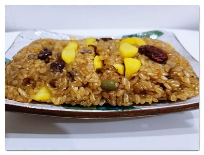 약밥11