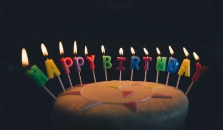 생일축하 메시지 모음
25