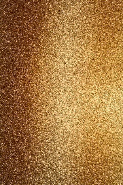 Glitter (글리터 - 반짝이) 프린트