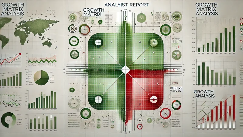 중소형주 성장성 분석 차트