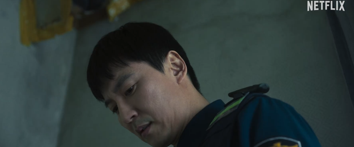 넷플릭스 트리거 뜻, 몇부작, 출연진