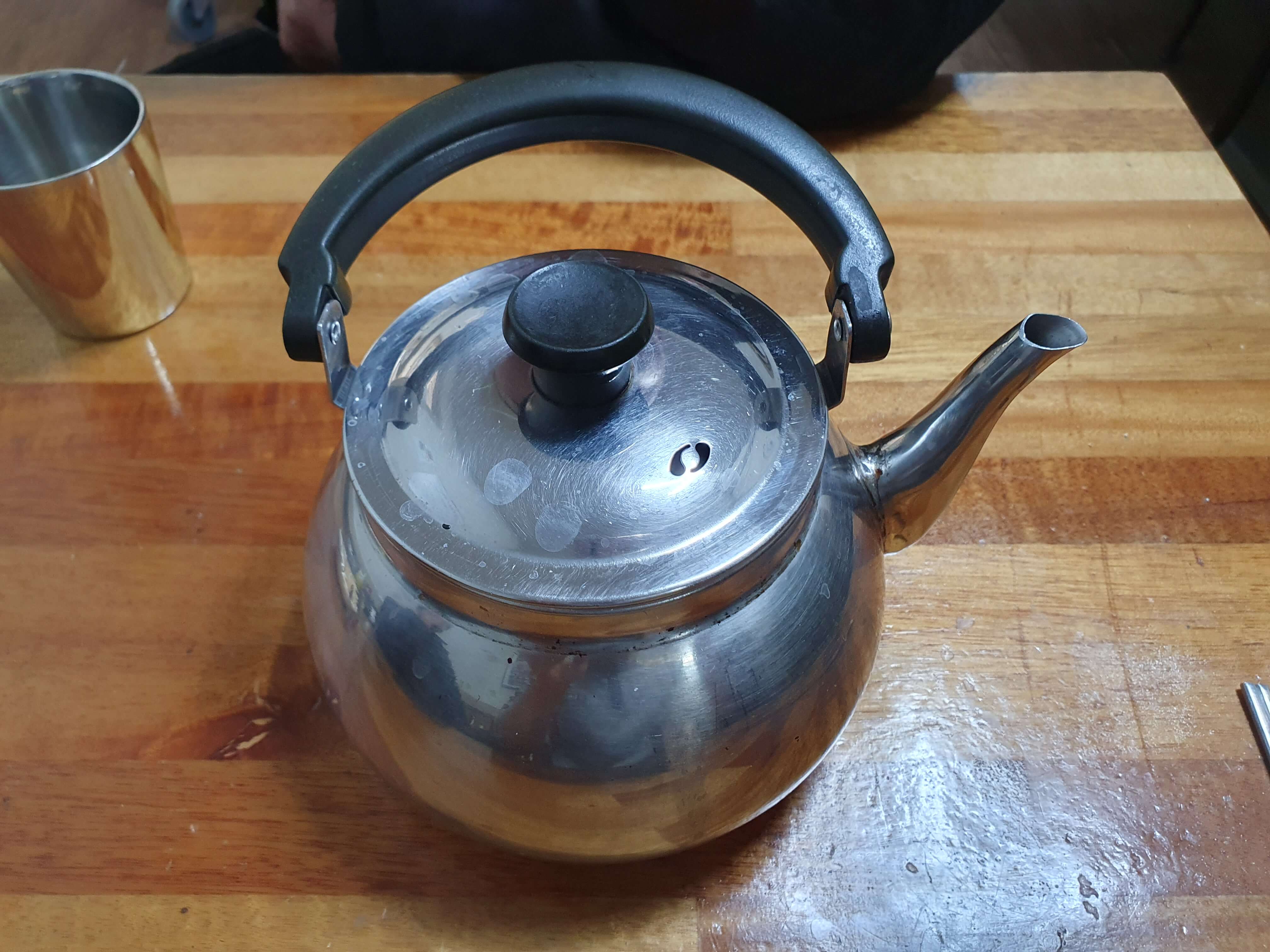 초읍동(어린이대공원)-육수 주전자