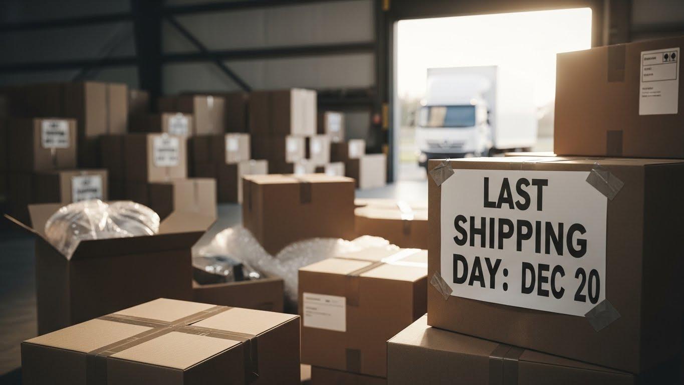 연말 택배 휴무