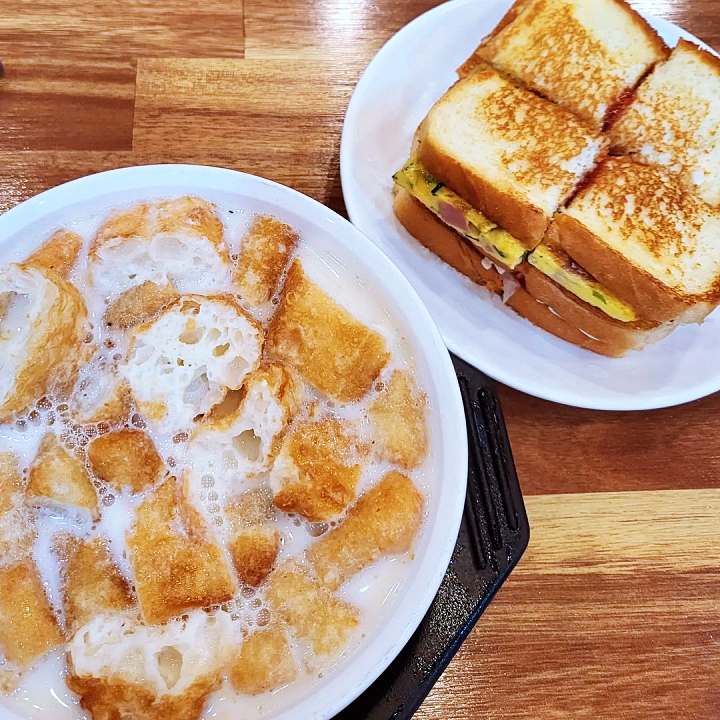 놀면뭐하니 국내산 유재석 전국 간식 자랑 40년 전통 찹쌀 도넛 콩국 대구 맛집 추천 방송정보