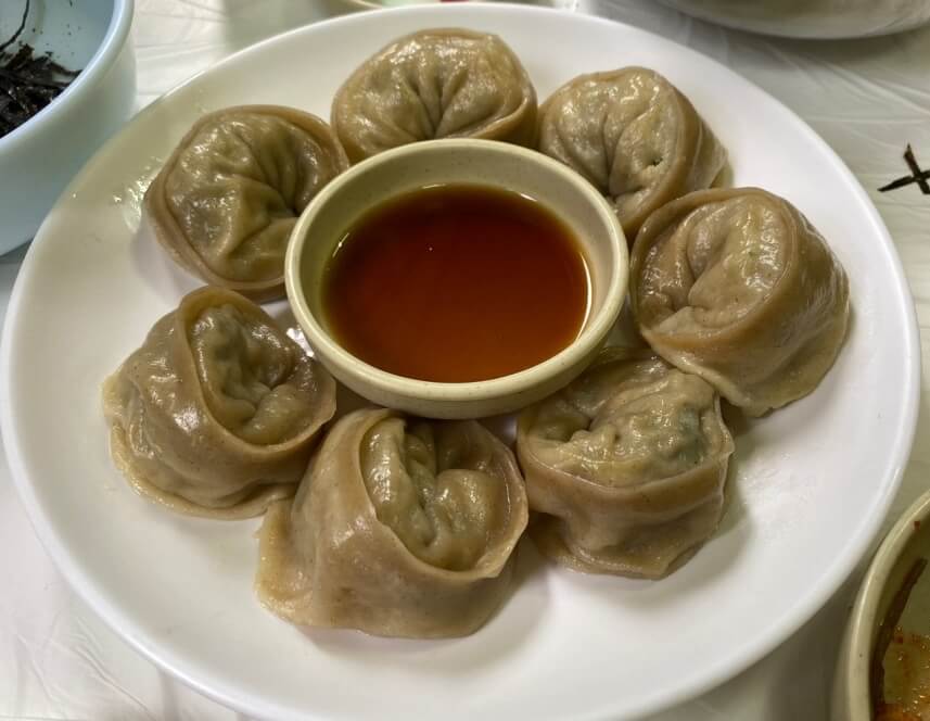 만두