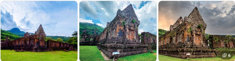 왓푸(Wat Phou)