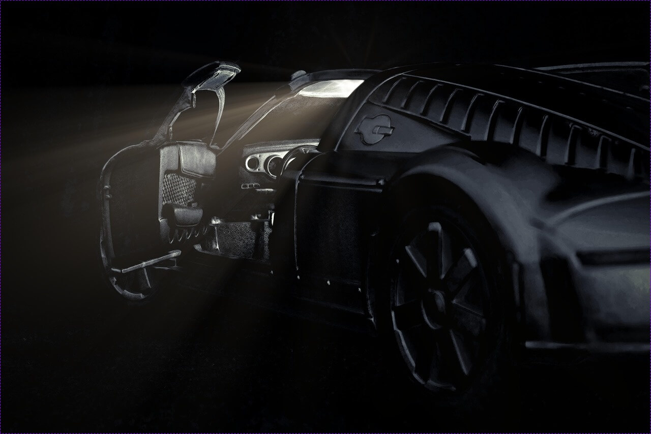 토요타suv 자동차