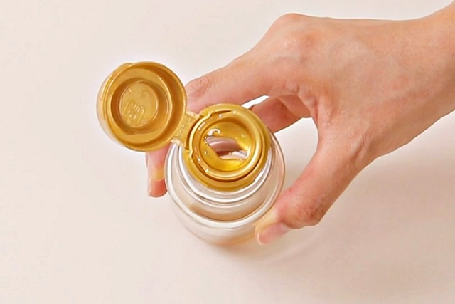 병뚜껑 빼는법,양념병 뚜껑 분리