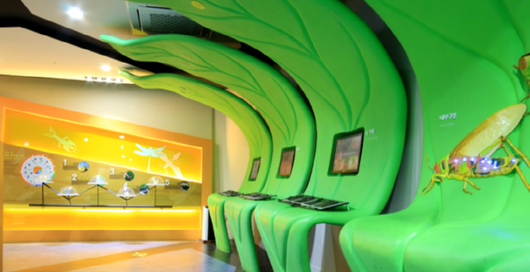 양평 곤충박물관