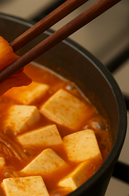 돼지고기 김치찌개