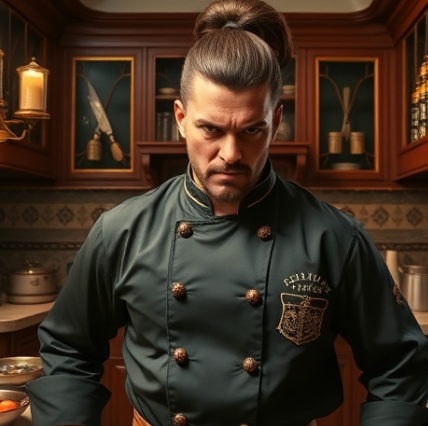 폭군의셰프연비그림