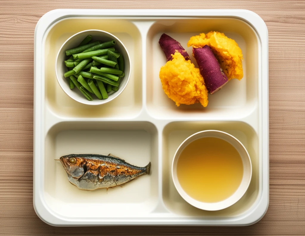 요양병원 맞춤형 식단 설계, 치료 효