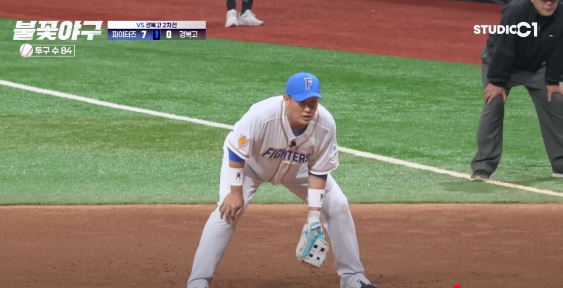 불꽃야구 이대은 퍼펙트게임&#44; 한국 역사상 처음