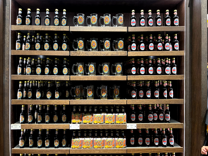 일본 도쿄 3박4일 다시 가고싶은 여행 및 맛집 총정리 22 - 워너 브라더스 해리포터 스튜디오 (9와 4분의3 승강장)