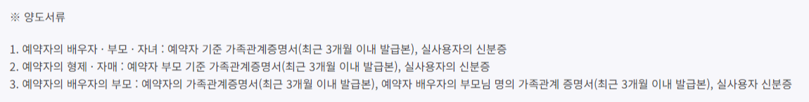 양도서류