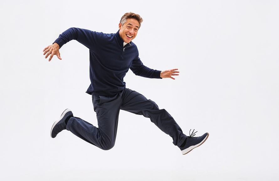 중년 - 새로운 인생 2막의 시작