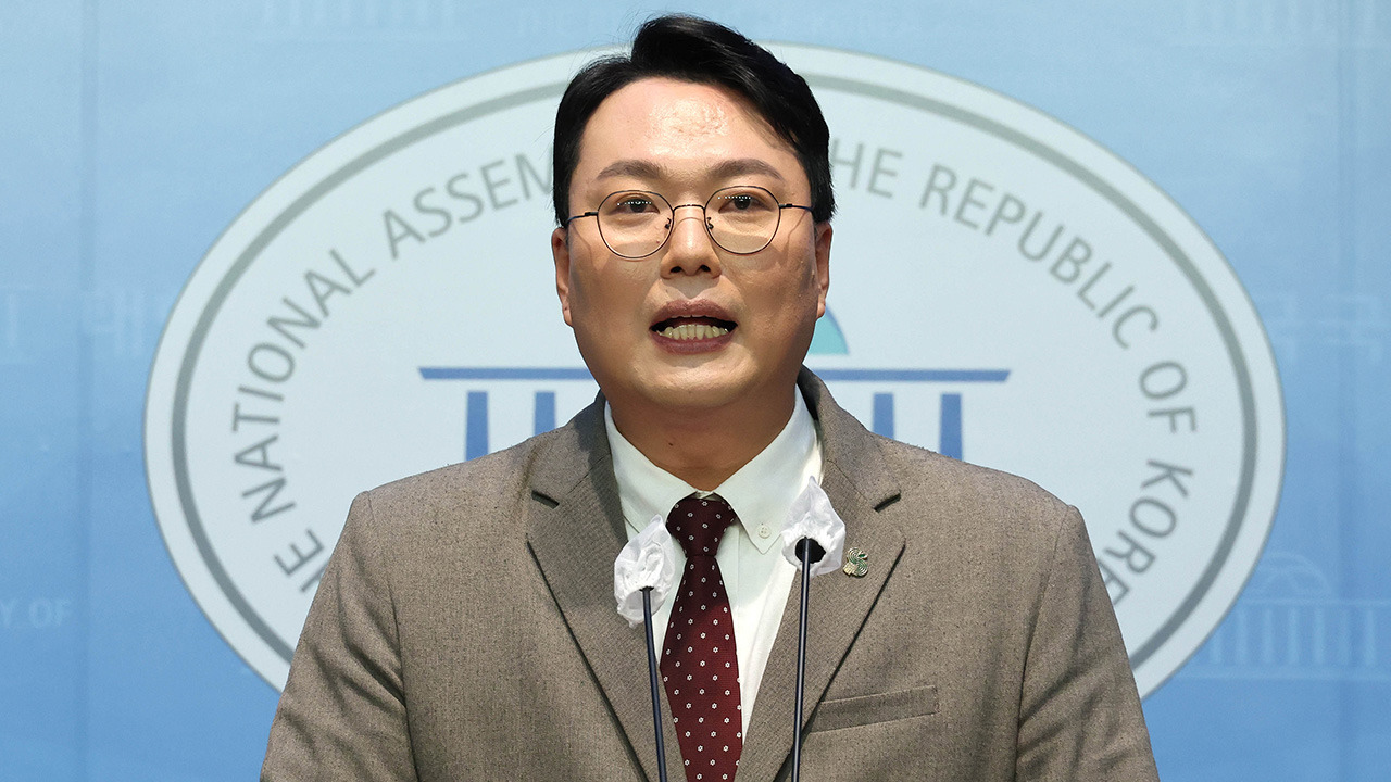 천하람 국회의원 정치 입문