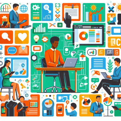 데이터 분석을 위한 다양한 도구와 그래프가 그려진 화면