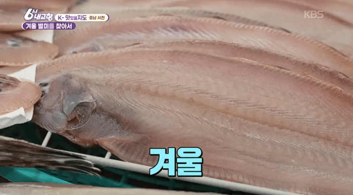 [6시내고향] 충남 서천 박대 정식 &amp;#39;서해안식당&amp;#39; 예약 위치 연락처 정보안내를 돕는 이미지