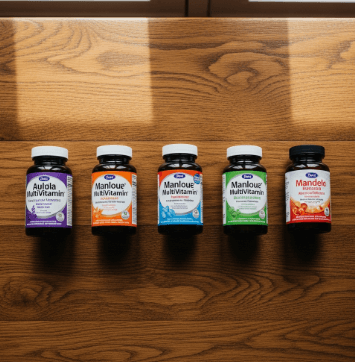 TOP 5 제품 성분 비교2