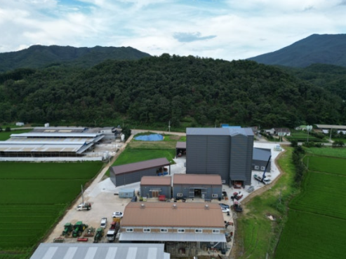 샘물영농조합법인