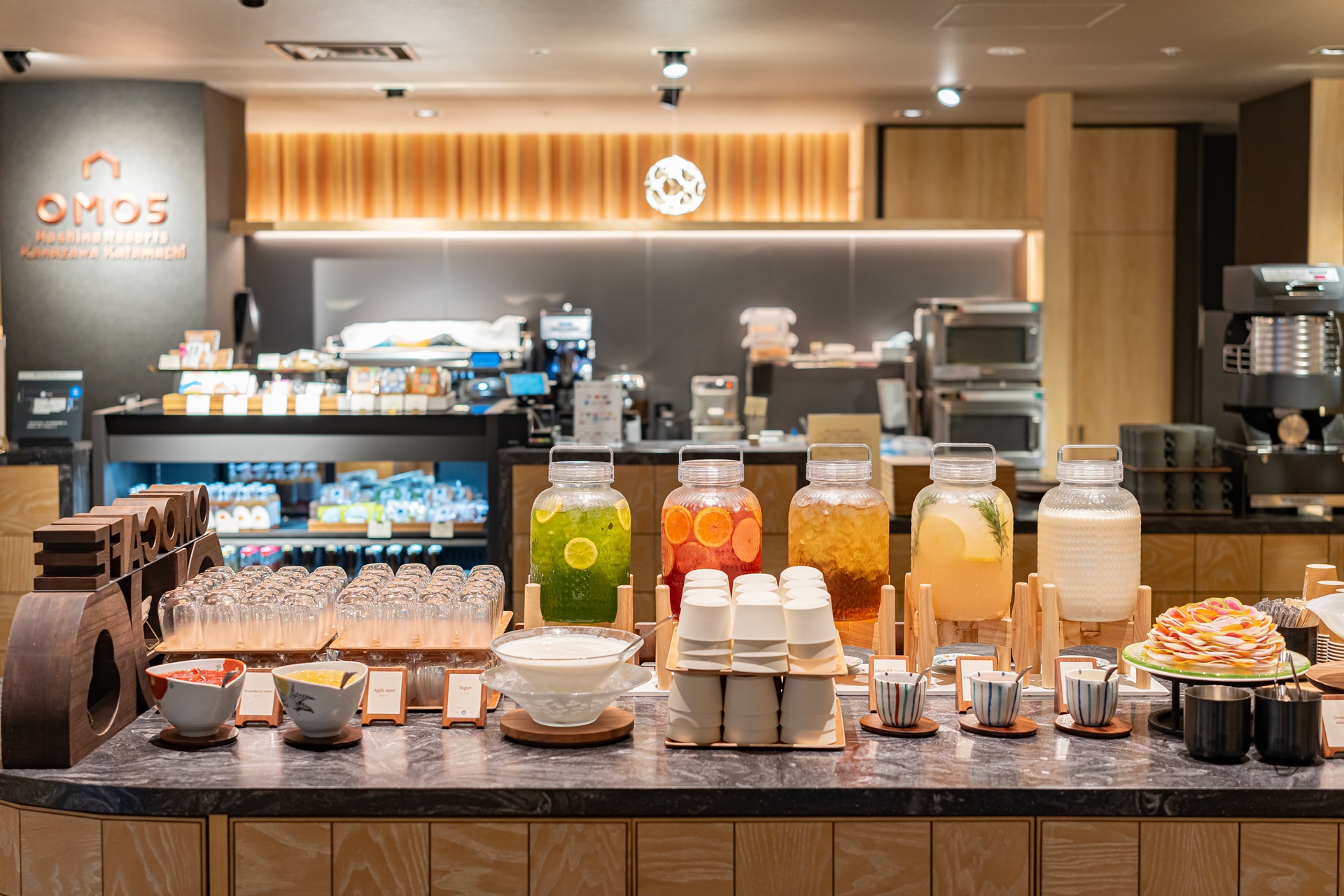 #OMO5 KANAZAWA KATAMACHI #OMO5 가나자와 카타마치 by 호시노 리조트 #가나자와 #가나자와 여행 #가나자와 호텔 #일본 소도시 여행 #가나자와 호텔 #일본 #호시노 리조트 #호쿠리쿠