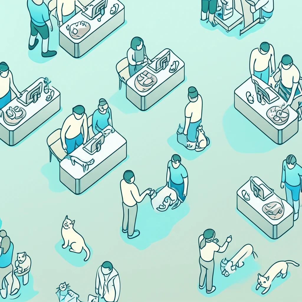 냥냥펀치캣쇼 완전정복: 득템, 정보,..