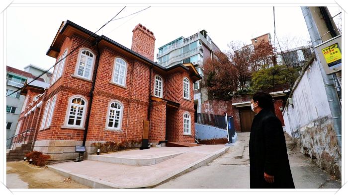 동네한바퀴-서촌-딜쿠샤