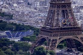 2024 파리 올림픽 일정