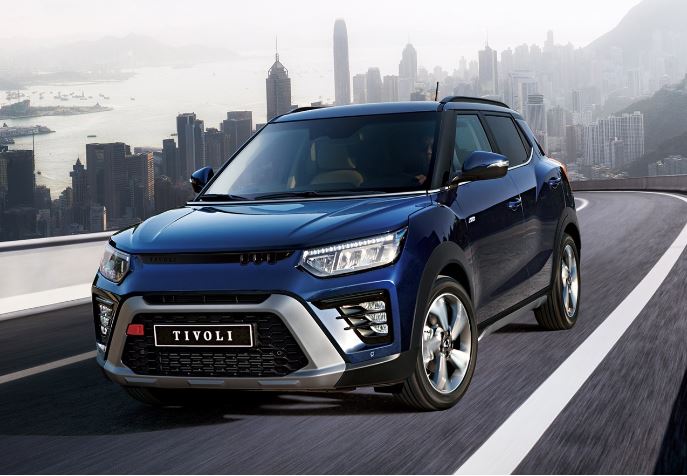 2024 티볼리 가격