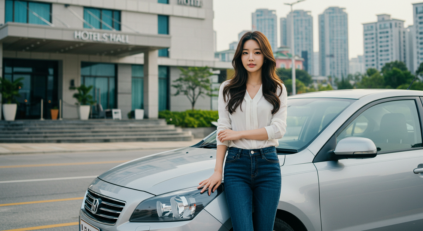 중고자동차 매매