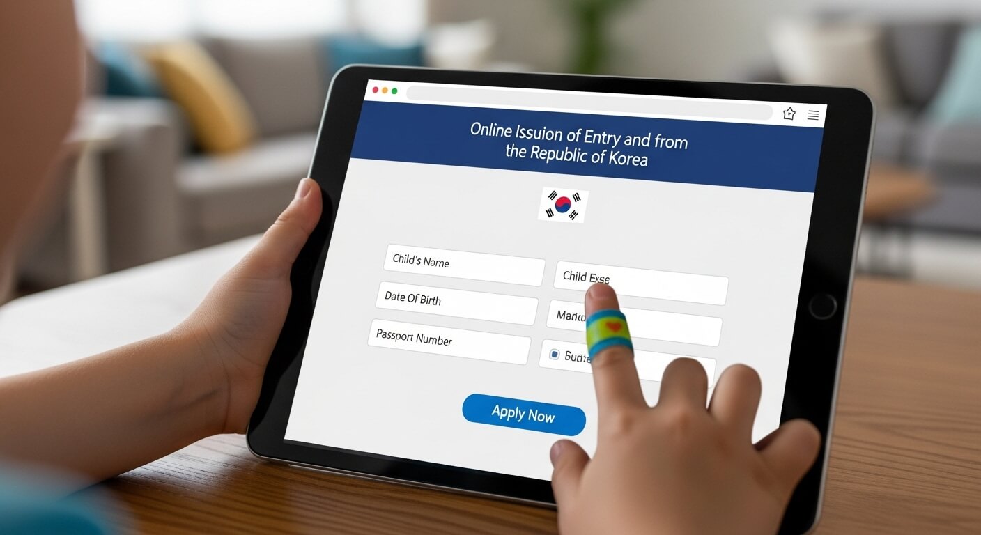 출입국사실증명서 인터넷 발급