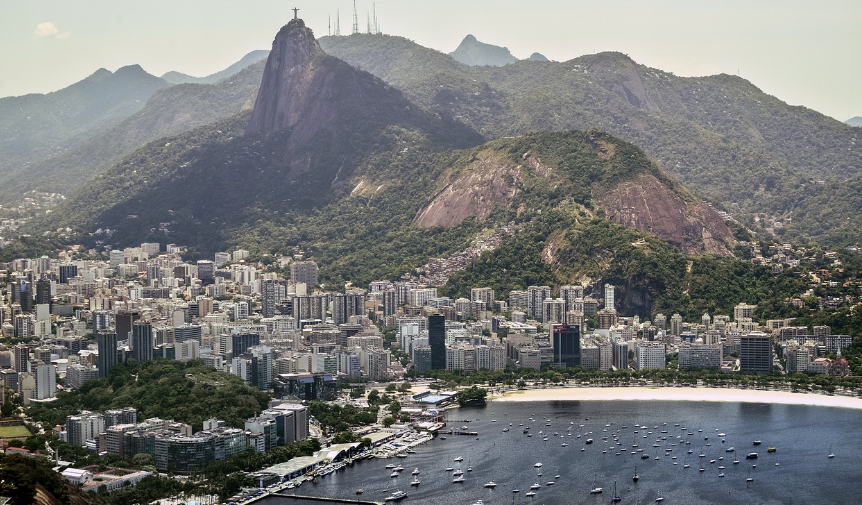 글로벌 비건 푸드 여행: 브라질 🇧🇷