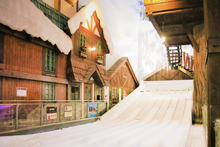 원마운트 스노우파크