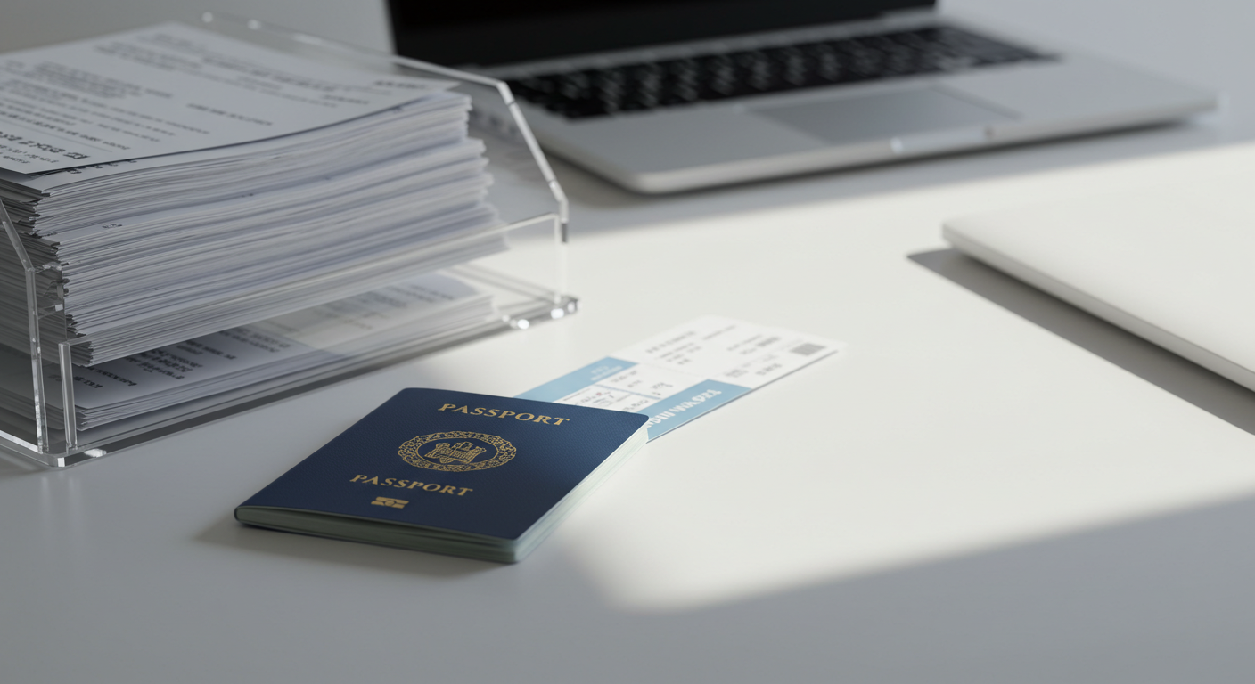 형사사건, 출국금지