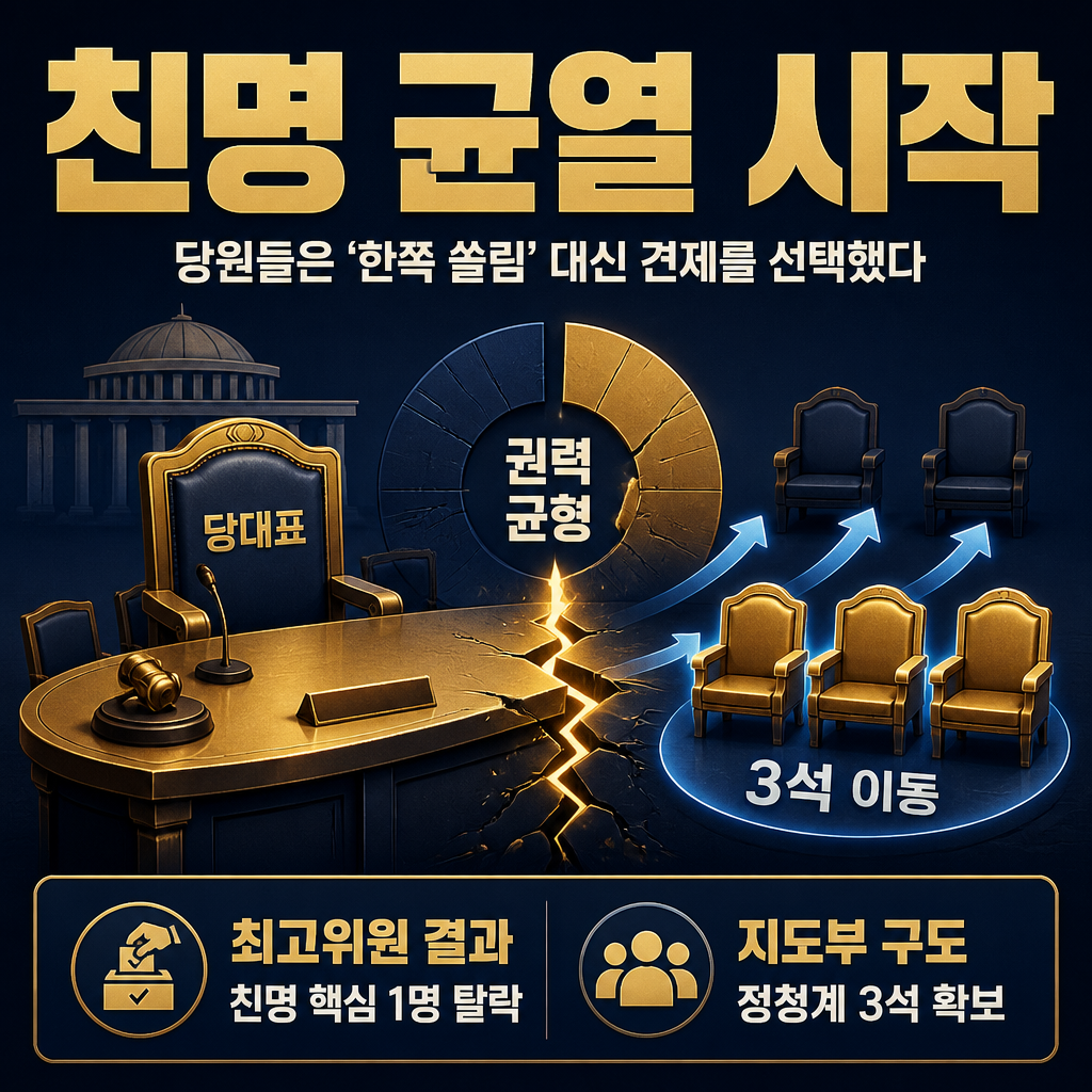 친명 균열 시작