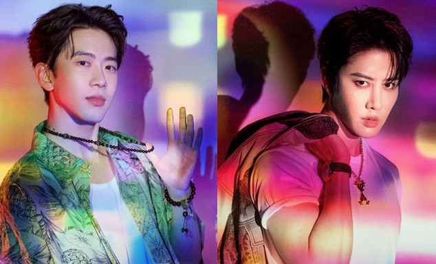 중드 OTT 다시보기 추천 쌍궤 등장인물 페이치밍 오익가