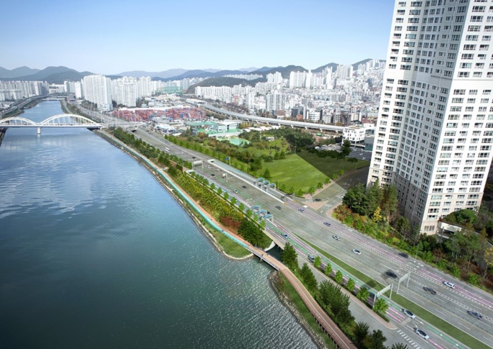 만덕 센텀 지하고속도로 요금 이용 통행료