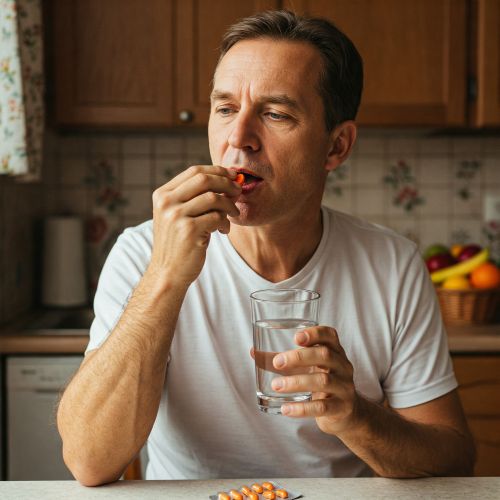 약 복용 시 피해야 할 음식 조합