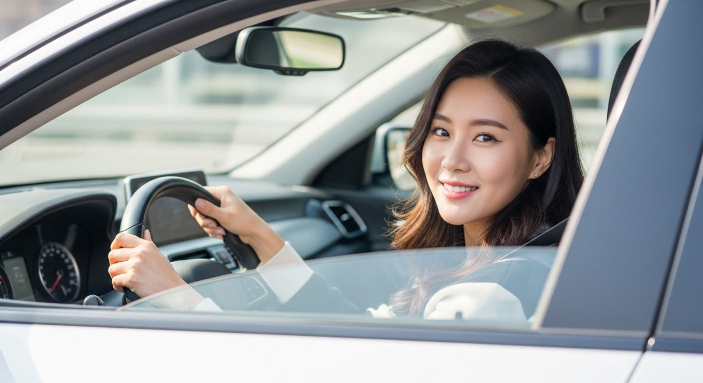 제네시스 G70 트렁크 용량