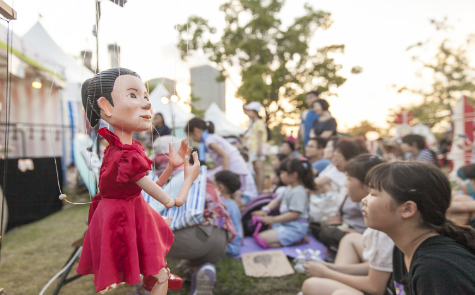 한강별빛소극장