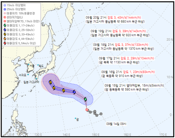 태풍 두쥐안