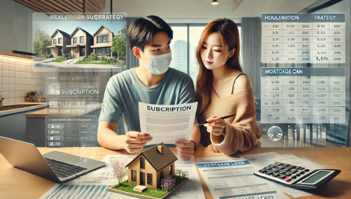 30대 실수요자를 위한 청약과 대출 중심의 부동산 전략 관련 이미지