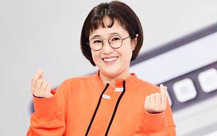 방송인-송은이