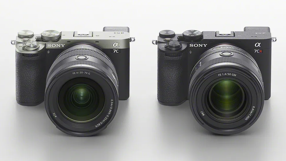 소니 A7C II