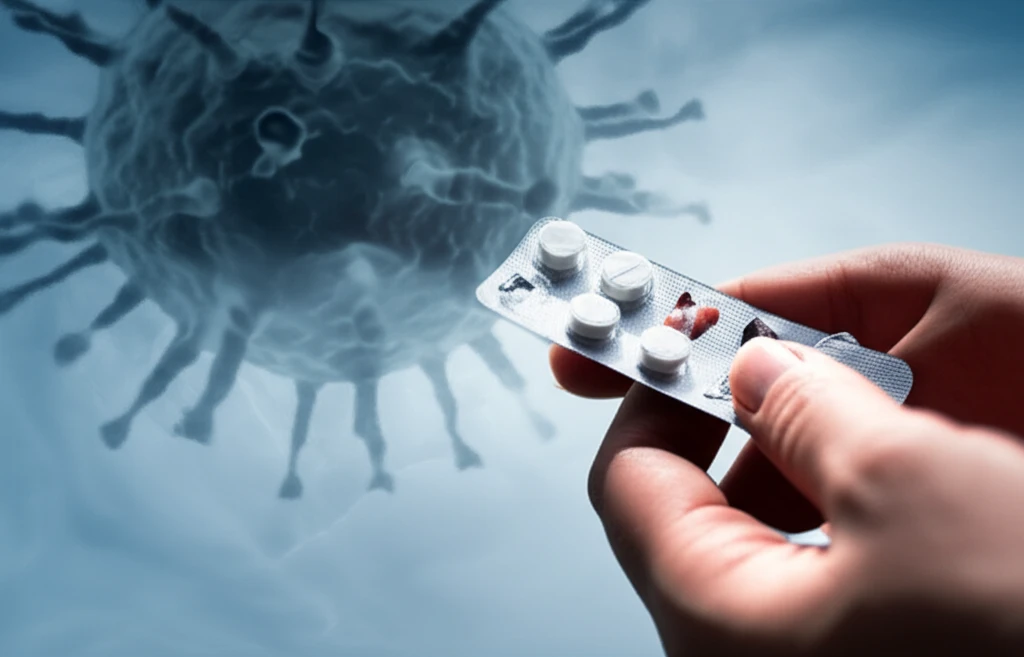 독감 약 중도 중단 위험성과 내성 방..