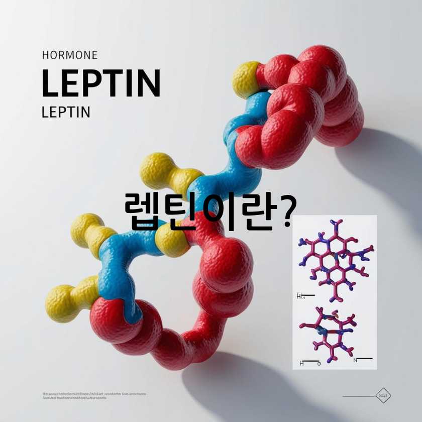 렙틴 저항성과 인슐린 저항성 차이점