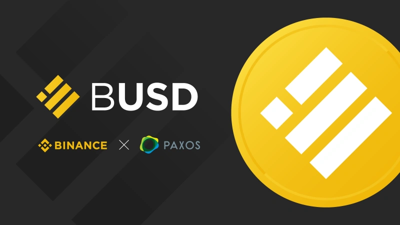 바이낸스 (BUSD)