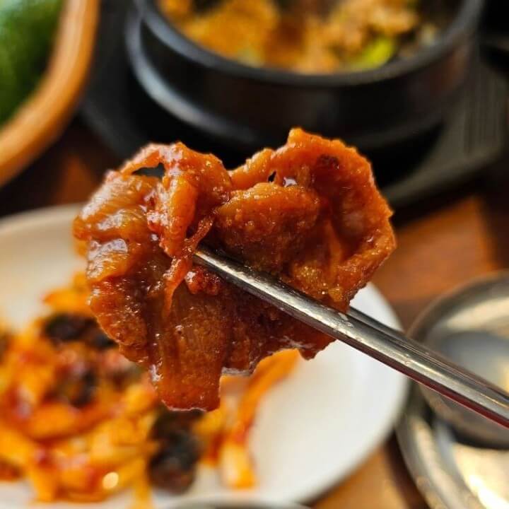 오늘N 할매 식당 충남 당진 우렁쌈밥 맛집 우렁이박사