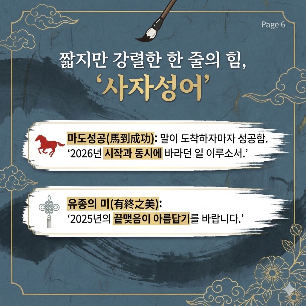 연말인사말